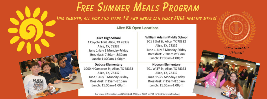 summer meals